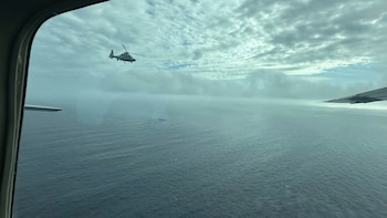 China realizó maniobras navales y aéreas en torno al atolón de Scarborough, disputado con Filipinas