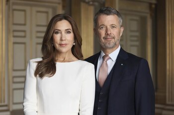 Los reyes de Dinamarca, Federico