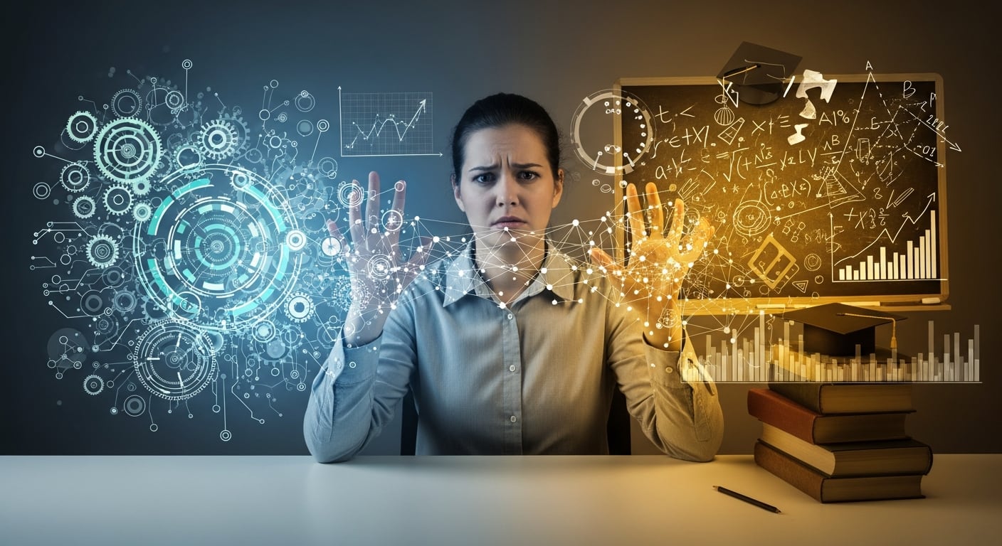 El 84,1% de las organizaciones atribuye las dificultades para cubrir perfiles técnicos a la falta de habilidades básicas (Imagen ilustrativa Infobae)