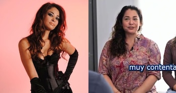 Melanie Martínez sorprendió a sus