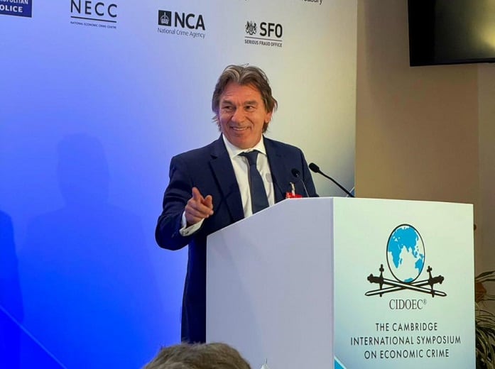 Argentina participó del 43° Cambridge International Symposium on Economic Crime, que se desarrolló entre el 23 y 30 de agosto