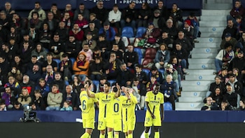 El Villarreal gana el derbi