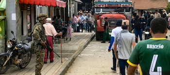 Organizaciones sociales y líderes comunitarios