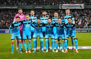 Lugano FC es uno de los equipos más importantes del fútbol de Suiza-crédito Aleksandra Szmigiel/REUTERS
