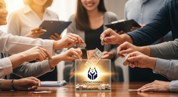 La filantropía de Scott abarca