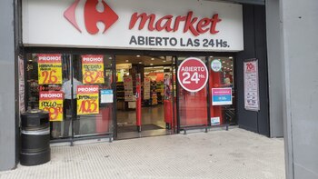 Carrefour ya cuenta con 17