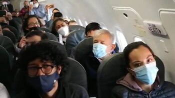 AMLO ha optado por viajes