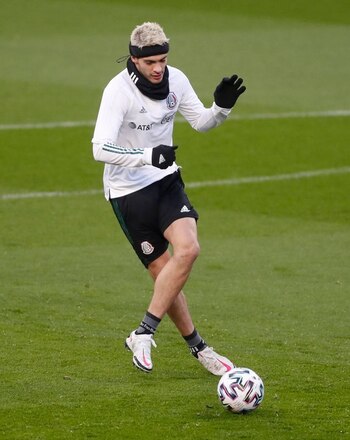 Jiménez estuvo fuera de la