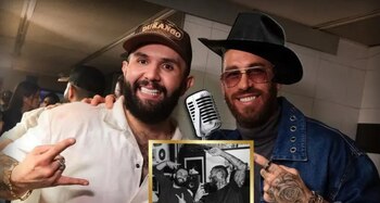 El cantante mexicano reveló que