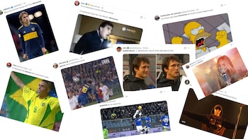 Los mejores memes del triunfo