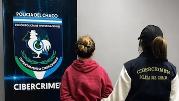Cayó una mujer que estafaba con comprobantes truchos en Chaco