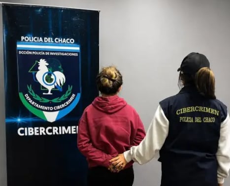 Cayó una mujer que estafaba con comprobantes truchos en Chaco