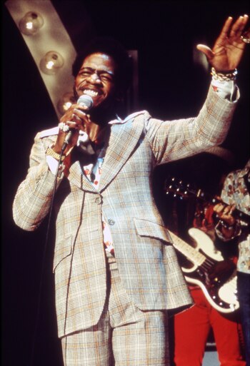 Al Green perseguía una especie