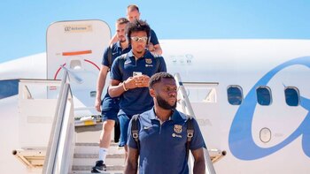 El FC Barcelona evitará los