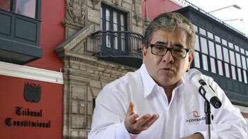 Contraloría invoca al TC rechazar