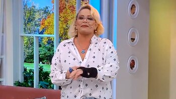 Carmen Barbieri deberá pasar por