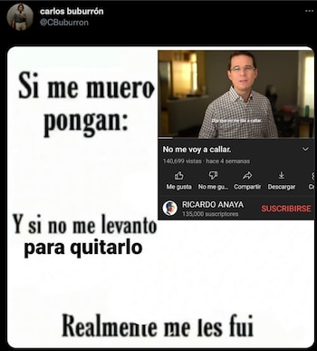 (Foto: Twitter/@CBuburron)