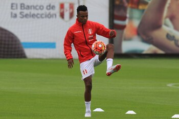 Nilson Loyola venía siendo convocado