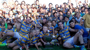 Hindú ganó y es el