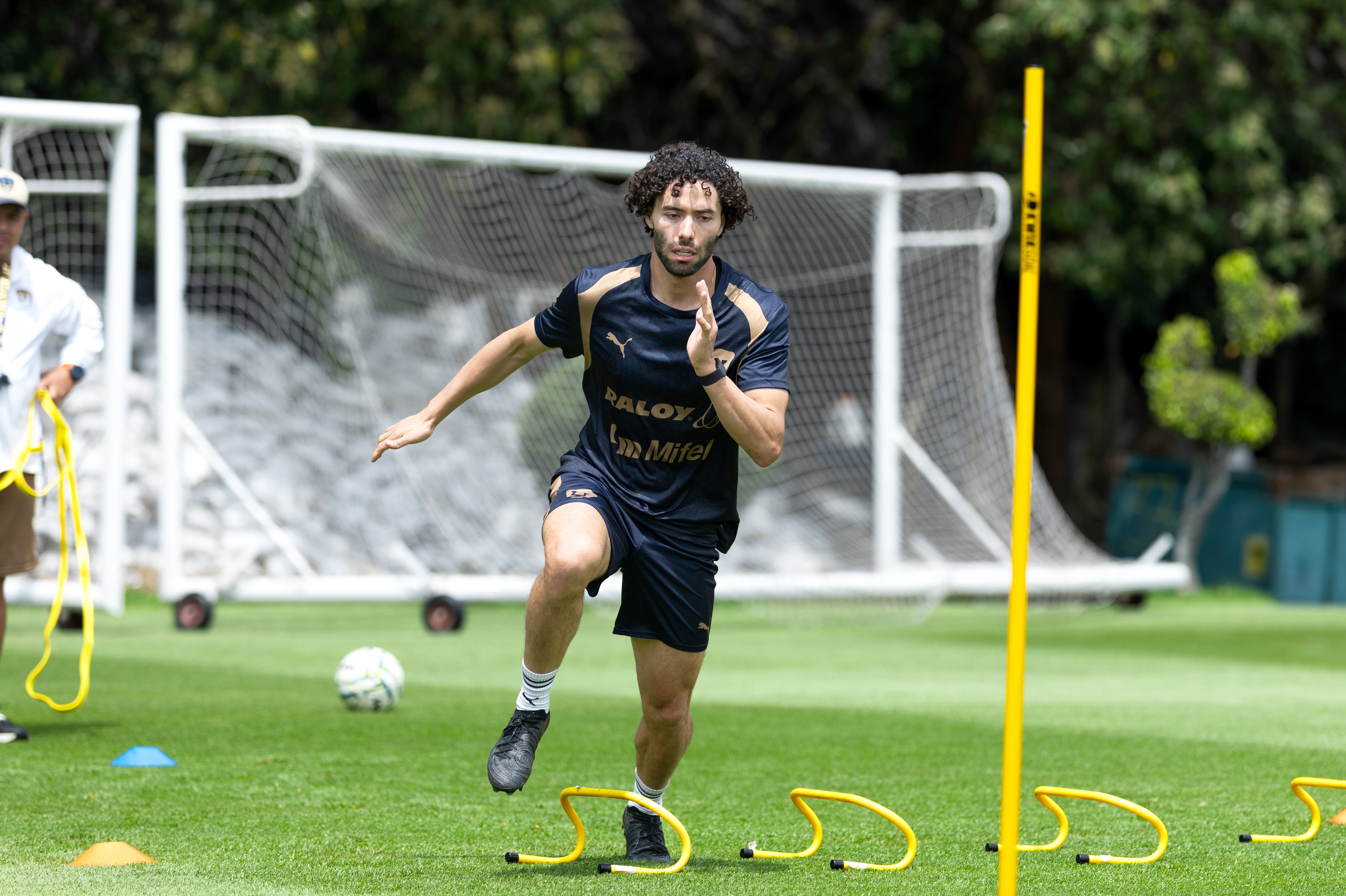 (Cortesía Pumas)