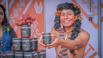 Endúlzate Perú: Amazonas reúne a productores y expertos en el II Festival de la Miel 2026