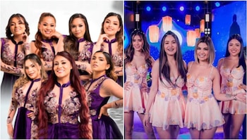 Corazón Serrano y La Bella