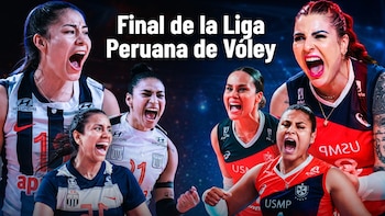 ¿A qué hora y canal TV para ver Alianza Lima vs San Martín? Partido final que define al campeón de la Liga Peruana de Vóley