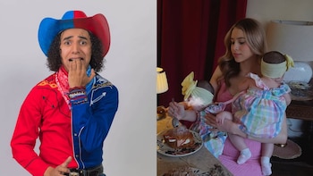 Kevyn Contreras, participante de La Granja VIP, enfrenta demanda por manutención de sus hijas