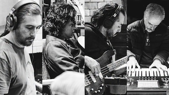 Caifanes vuelve a mirar hacia un nuevo álbum a 32 años de El Nervio del Volcán