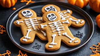 El origen de las galletas de jengibre se remonta a la Edad Media en Europa (Imagen Ilustrativa Infobae)