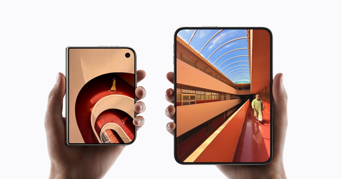 Primer iPhone plegable de Apple agotó entregas a los 30 minutos de salir a la venta
