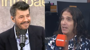 Marcelo Tinelli se reencontró con Charly Sosa, el cantante del hit “Mayonesa” y recordó la historia del tema