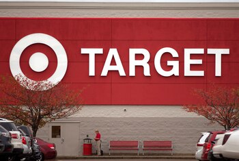 Target está en la búsqueda