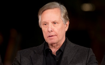 William Friedkin: el genio detrás de "El exorcista" y su legado inolvidable. (Alessandra Tarantino)