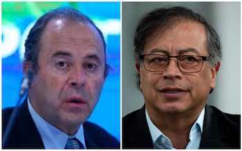 Luigi Echeverri - Gustavo Petro