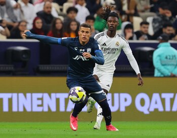 Nelson Deossa brilló con el