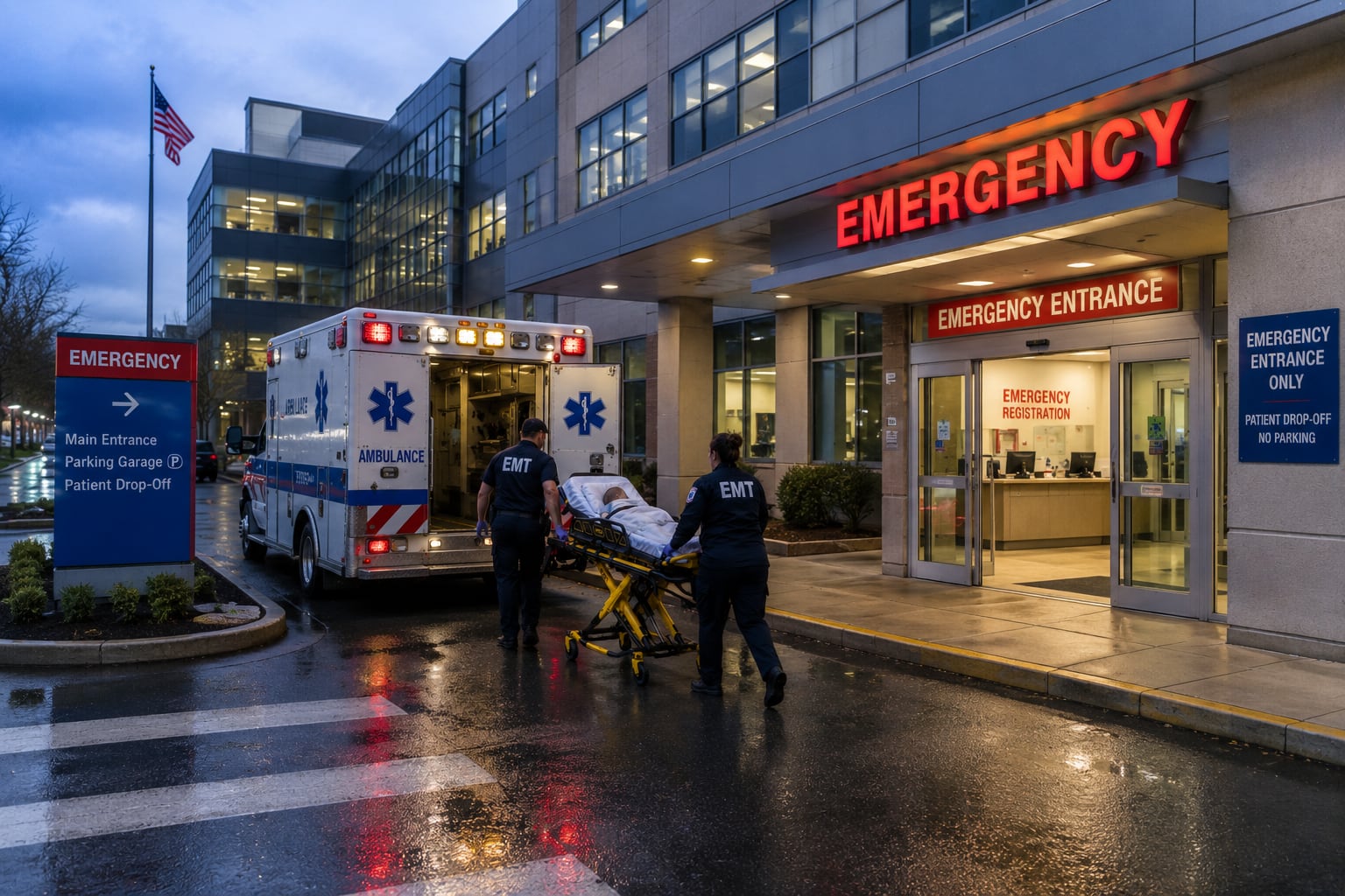 Una mujer se accidentó en Miami: Justicia respaldó cobertura de asistencia al viajero
