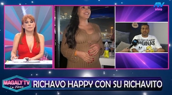 Ricardo Mendoza tras convertirse en