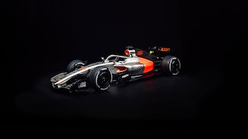 El coche saldrá a pista