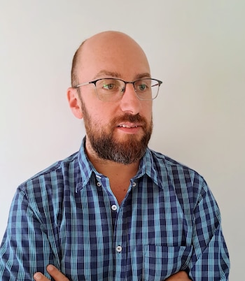 Gastón Vargas, politólogo: “La edad