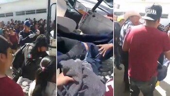 Foto: @nuevolaredovivo / Twitter -