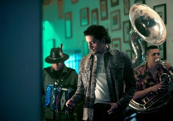 Fotografía cedida por Sony Music