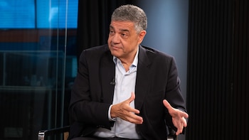 Jorge Macri, jefe de Gobierno