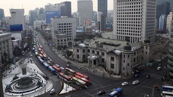 Gobierno de Corea del Sur