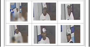 Imágenes del sicario que asesinó