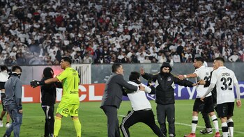 La dura sanción que recibió