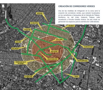 El proyecto consultará a los