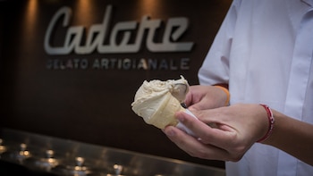 El helado de vainilla, un