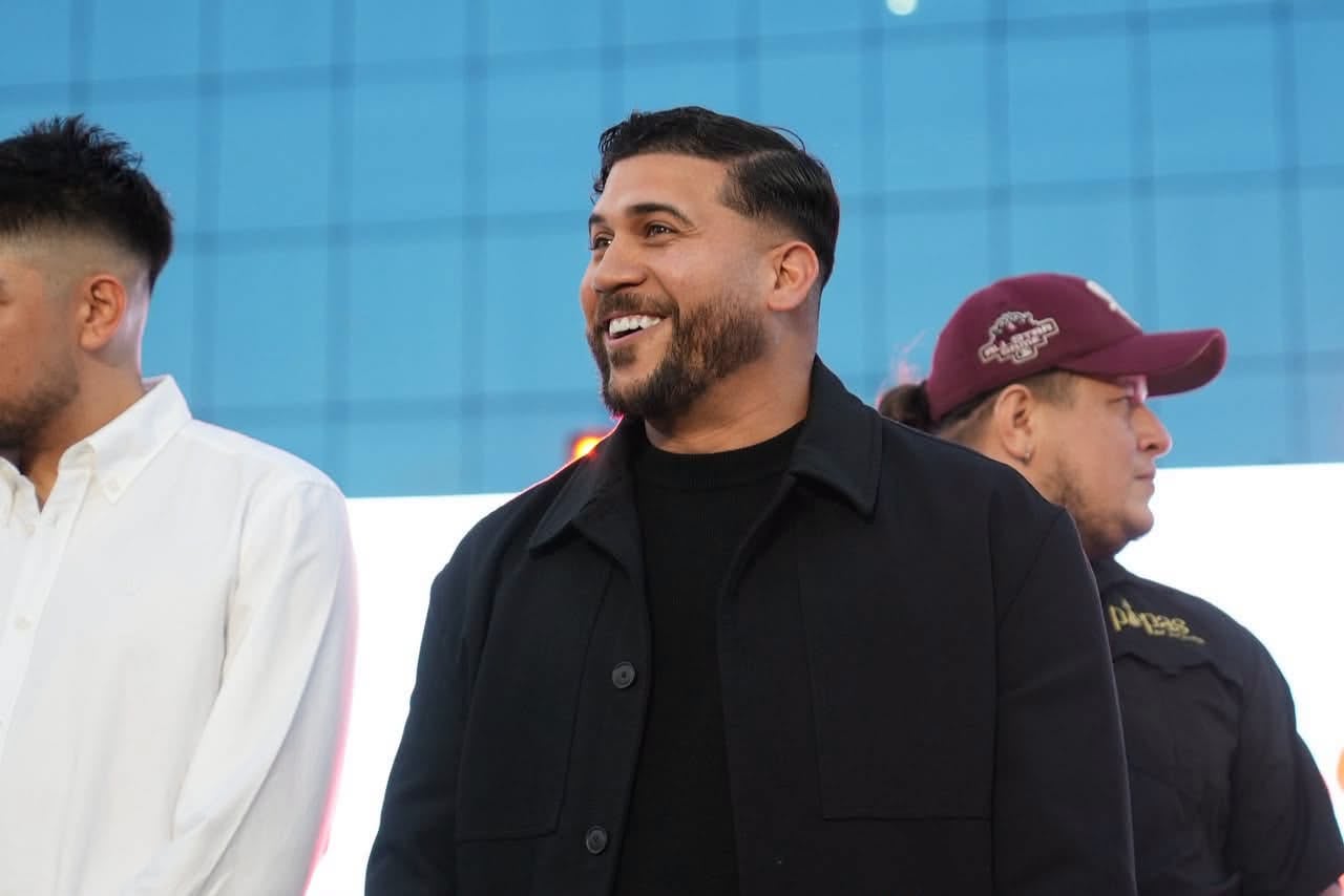 Jonathan Rosario, conocido como Gallo The Producer, es un creador de contenido puertorriqueño que también participó en boxeo aficionado y combates de figuras públicas. (Foto: NicaSports)