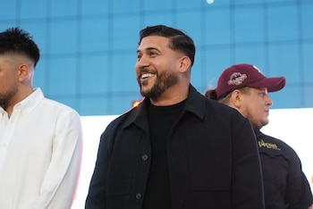 Jonathan Rosario, conocido como Gallo The Producer, es un creador de contenido puertorriqueño que también participó en boxeo aficionado y combates de figuras públicas. (Foto: NicaSports)